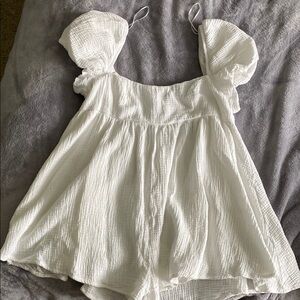 Princess Polly Lorna Romper